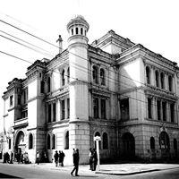 The Supreme Court Building, Bastion Square, Victoria, BC